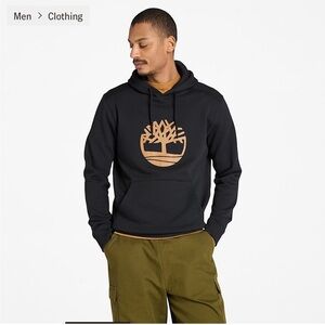 Timberland Kennebec River Tree Logo Hoodie